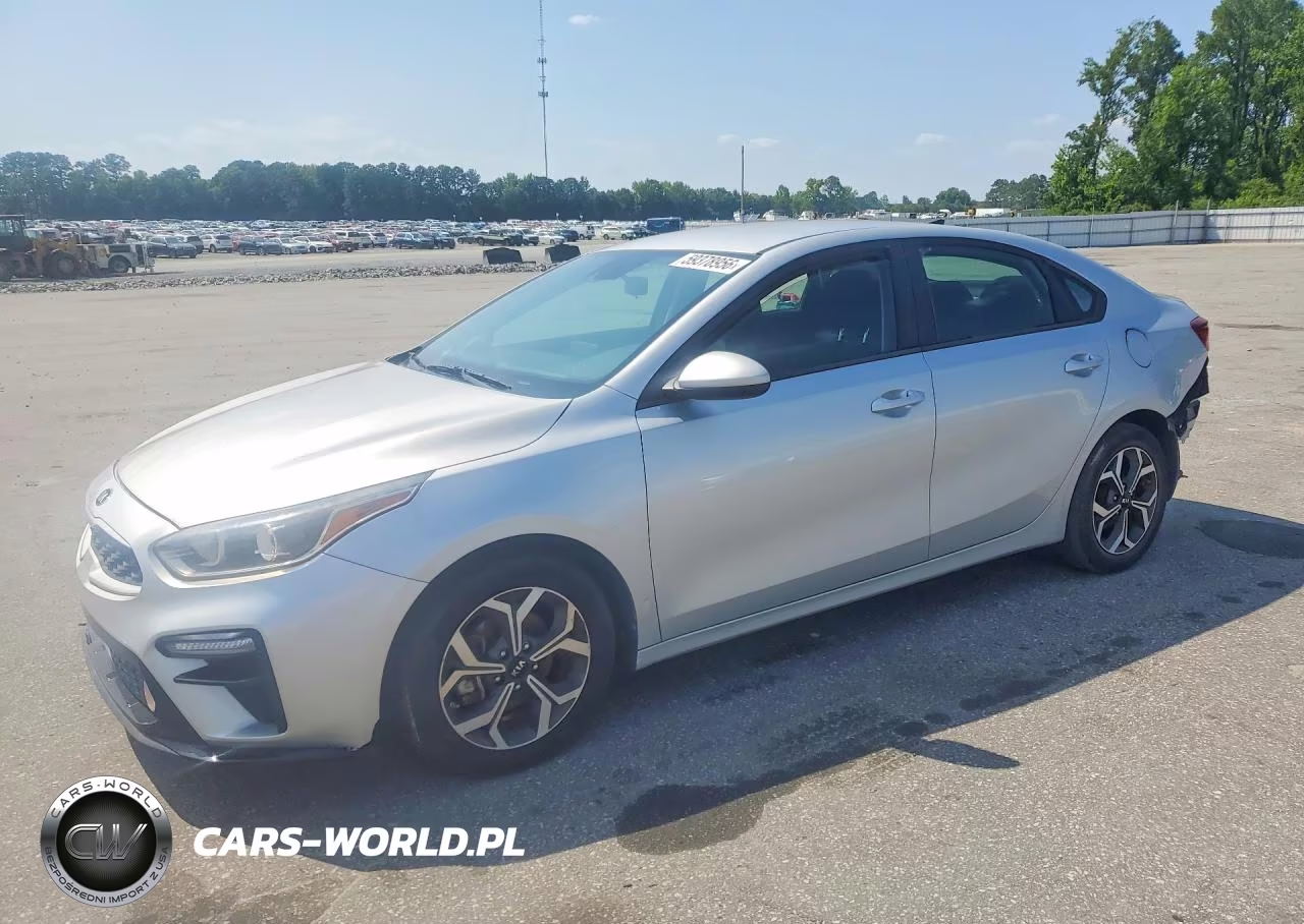 2019 Kia Forte Lxs – zdjęcie 1 z 12