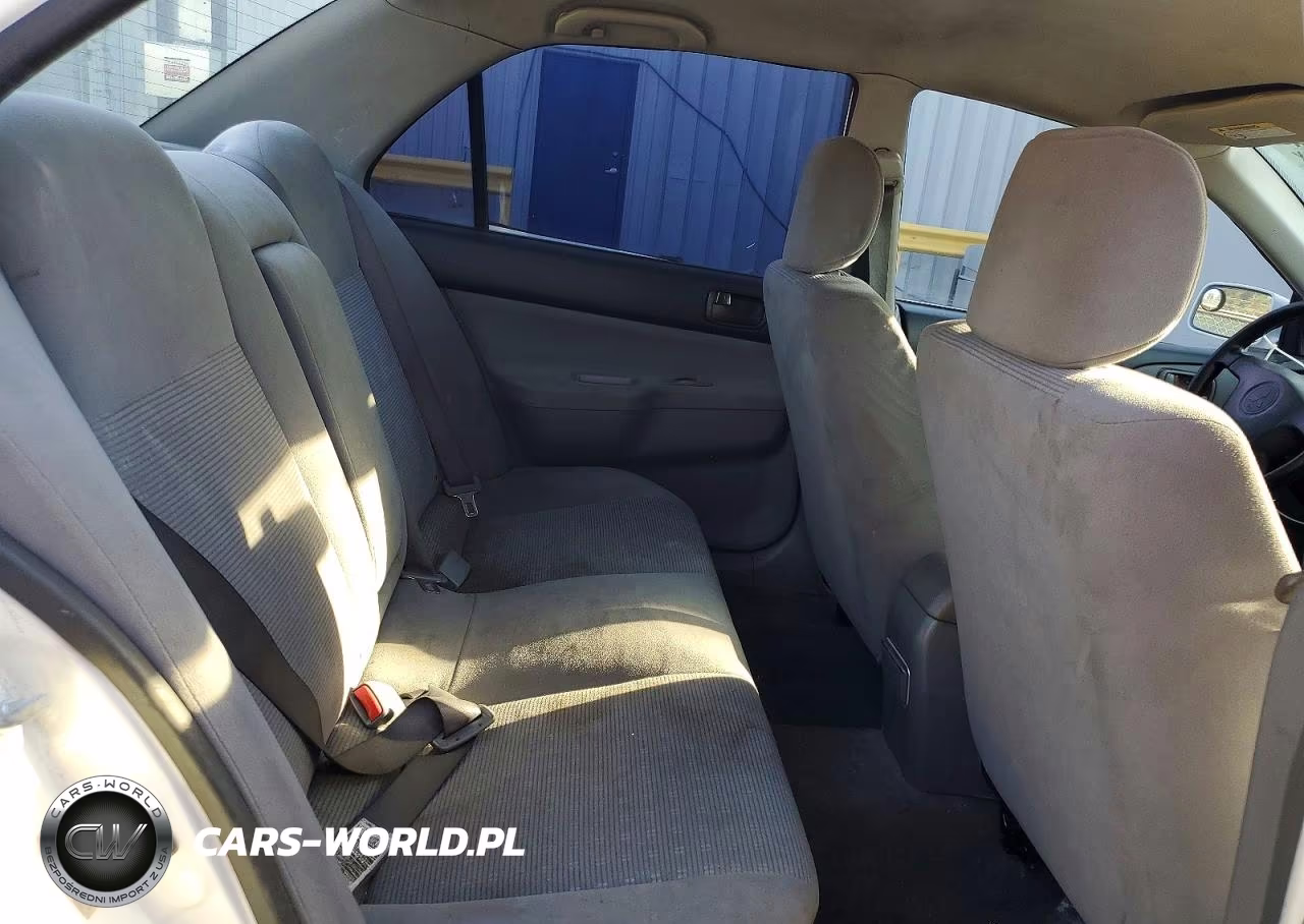 2005 Mitsubishi Lancer Es VIN:JA3AJ26E35U053872 - 10