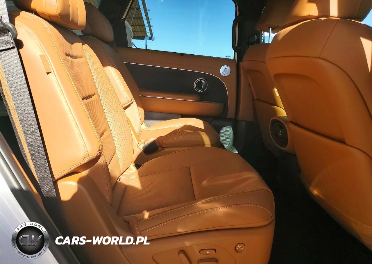 2026 Hyundai Palisade Calligraphy VIN:KM8RMESA9TU082494 - 10