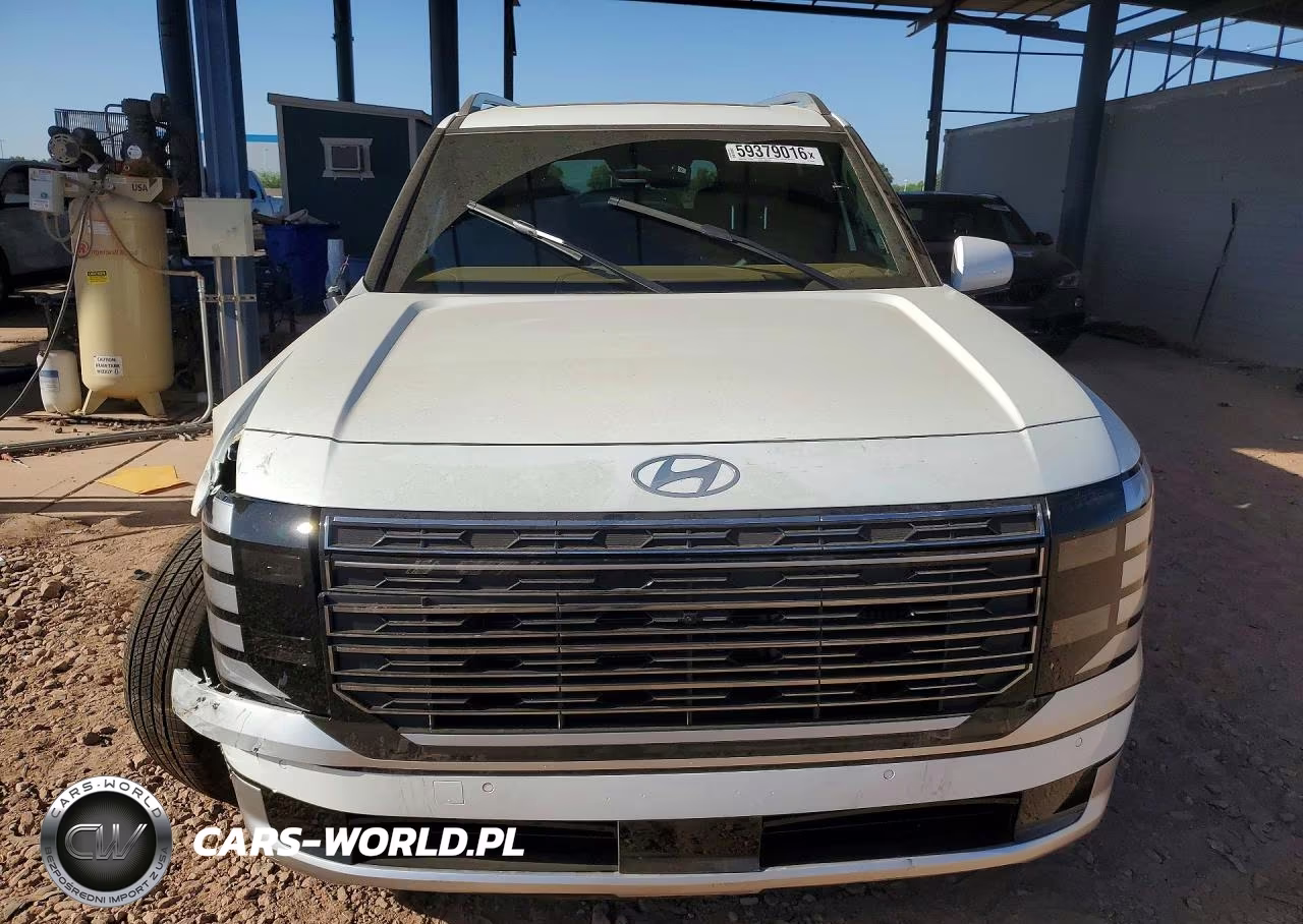2026 Hyundai Palisade Calligraphy VIN:KM8RMESA9TU082494 - 5