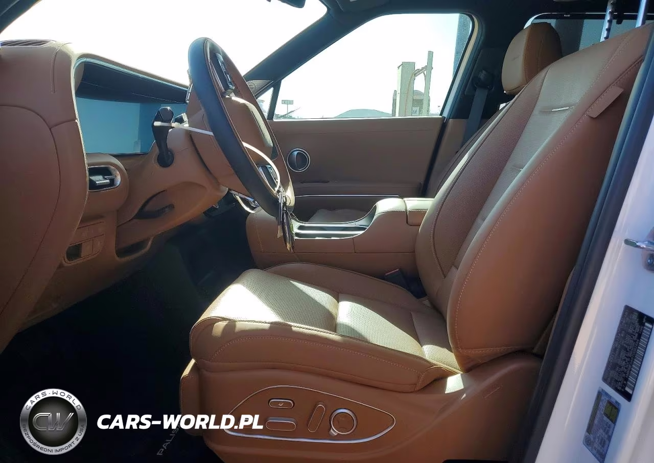 2026 Hyundai Palisade Calligraphy VIN:KM8RMESA9TU082494 - 7