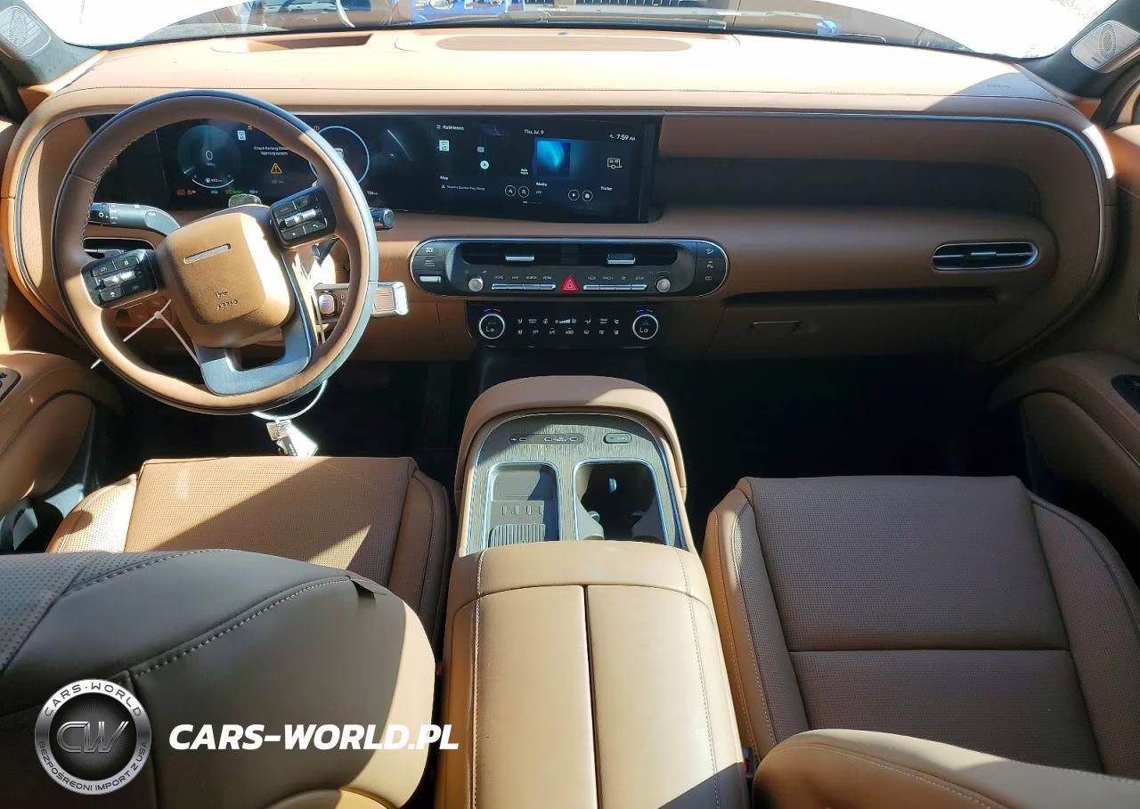 2026 Hyundai Palisade Calligraphy VIN:KM8RMESA9TU082494 - 8