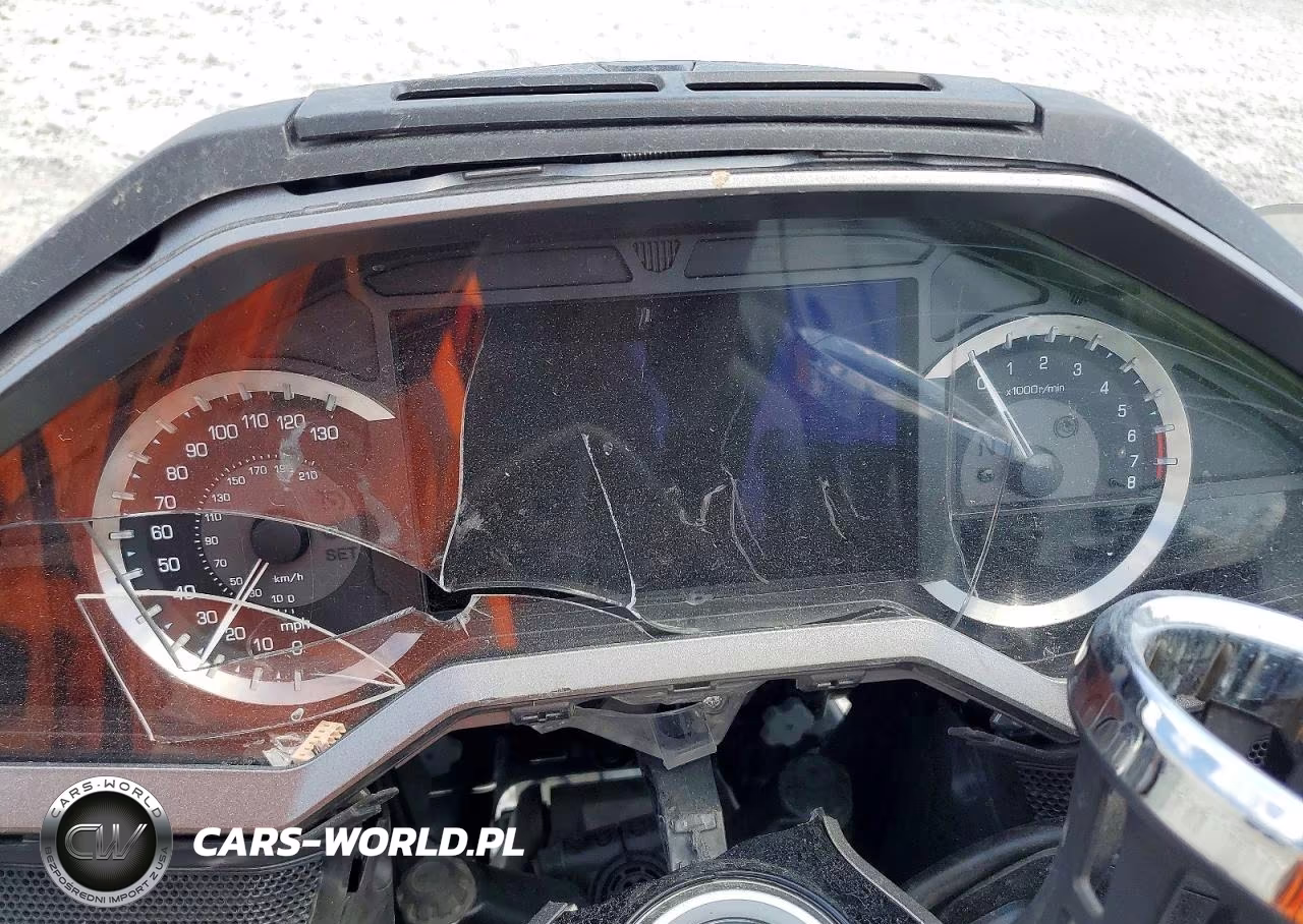 2018 Honda Gl1800 D VIN:JH2SC7959JK002561 - 7