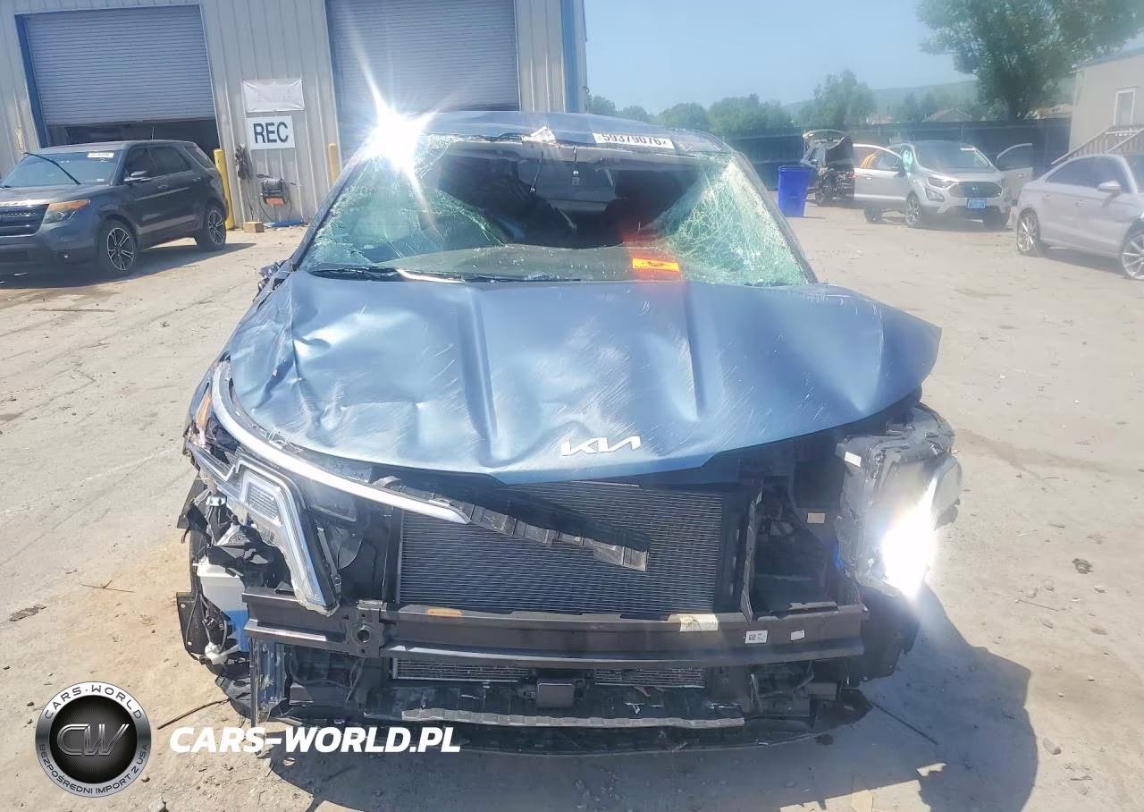 2024 Kia Carnival Ex VIN:KNDNC5H36R6449394 - 5