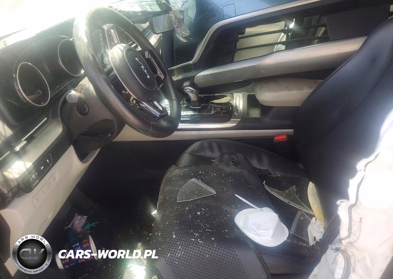 2024 Kia Carnival Ex VIN:KNDNC5H36R6449394 - 7