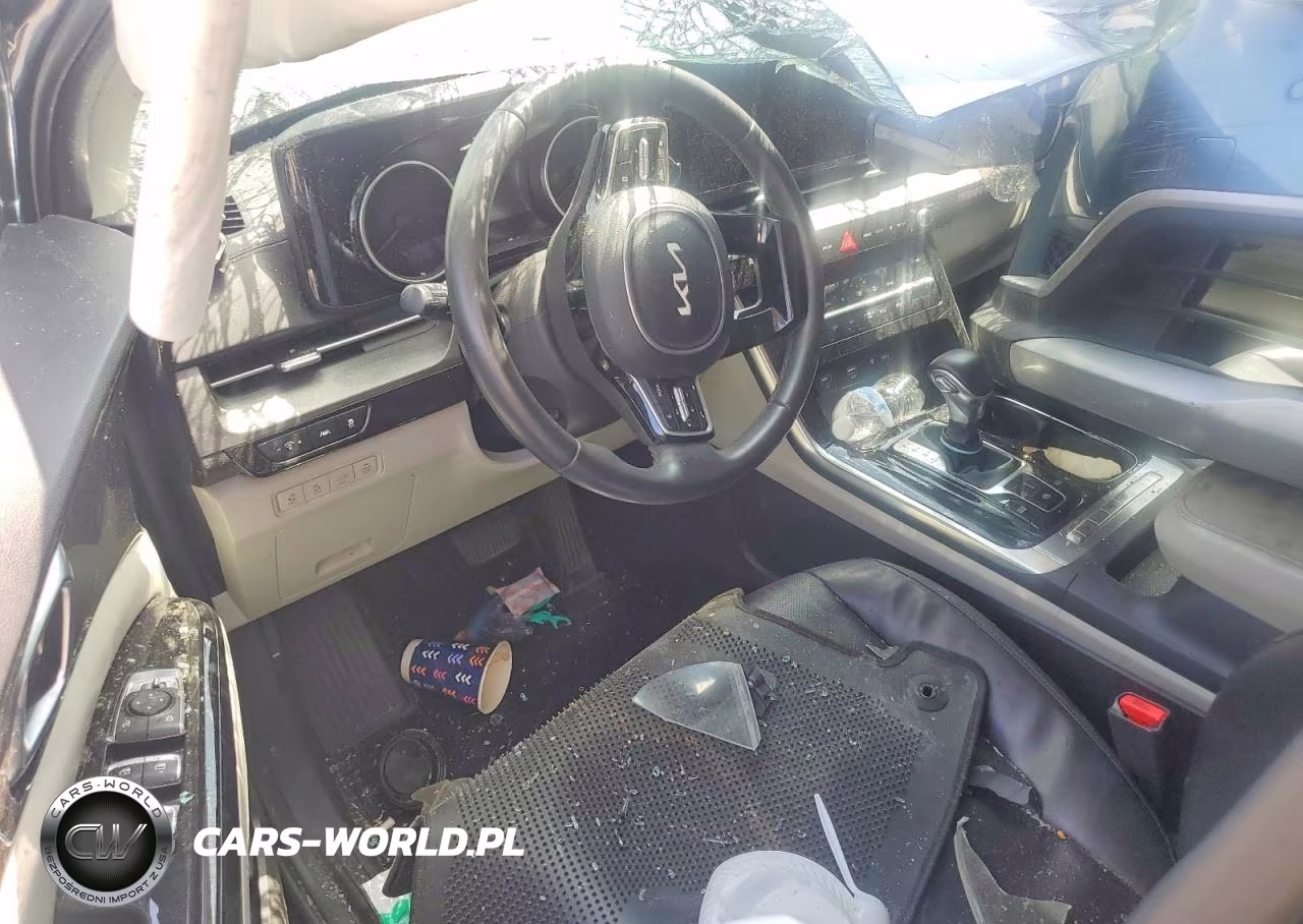 2024 Kia Carnival Ex VIN:KNDNC5H36R6449394 - 8