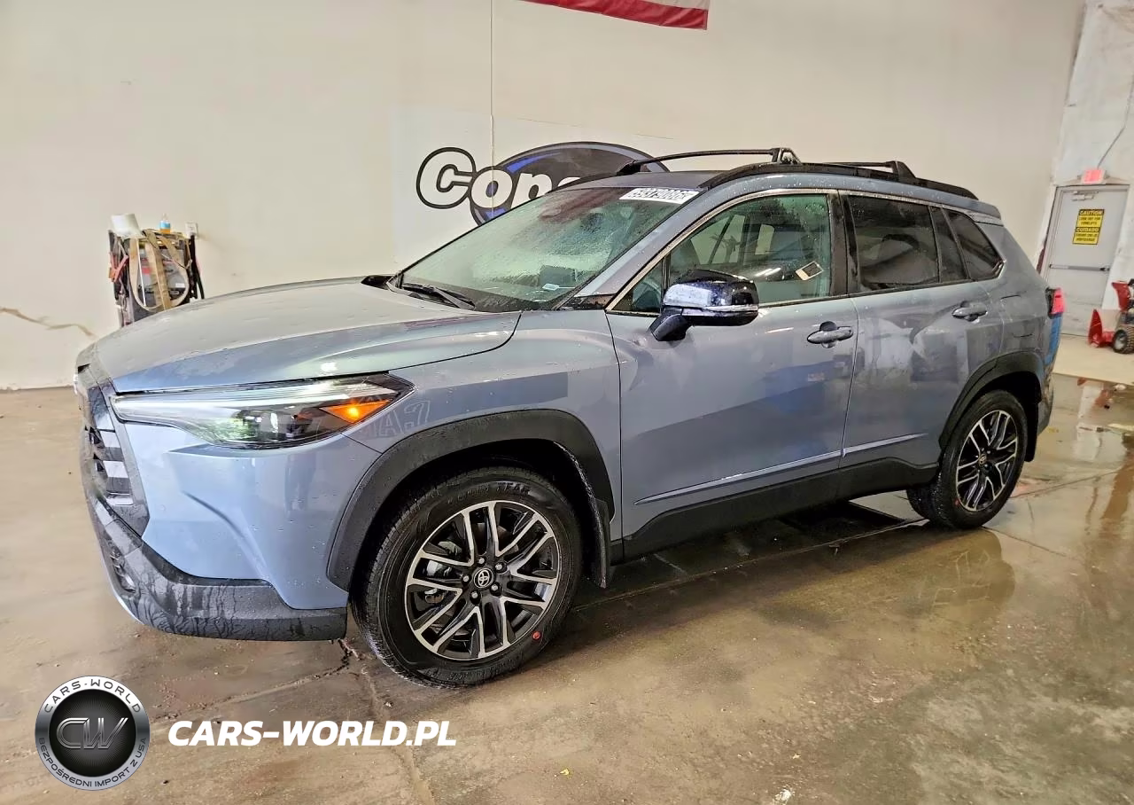 2026 Toyota Corolla Cross Xle – zdjęcie 1 z 13