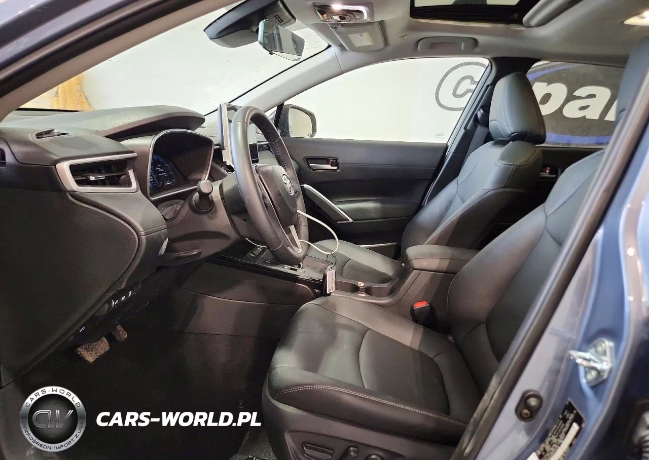 2026 Toyota Corolla Cross Xle VIN:7MUDAAAG5TV181197 - 7