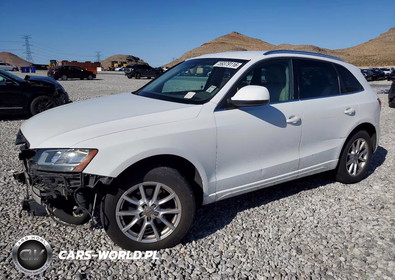 2011 Audi Q5 Premium