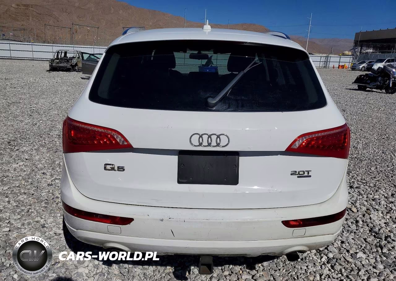 2011 Audi Q5 Premium VIN:WA1CFAFP3BA043552 - 6