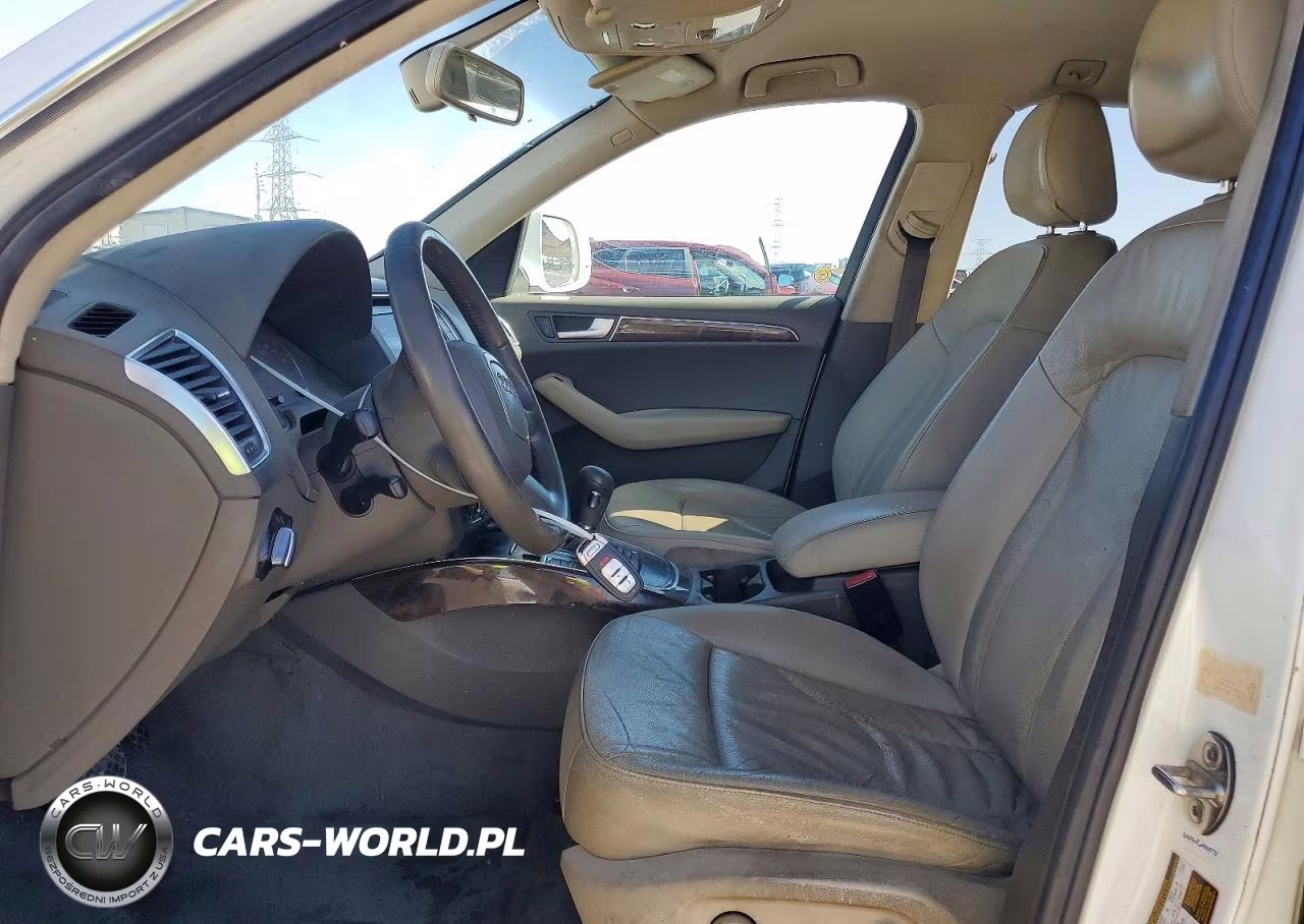 2011 Audi Q5 Premium VIN:WA1CFAFP3BA043552 - 7