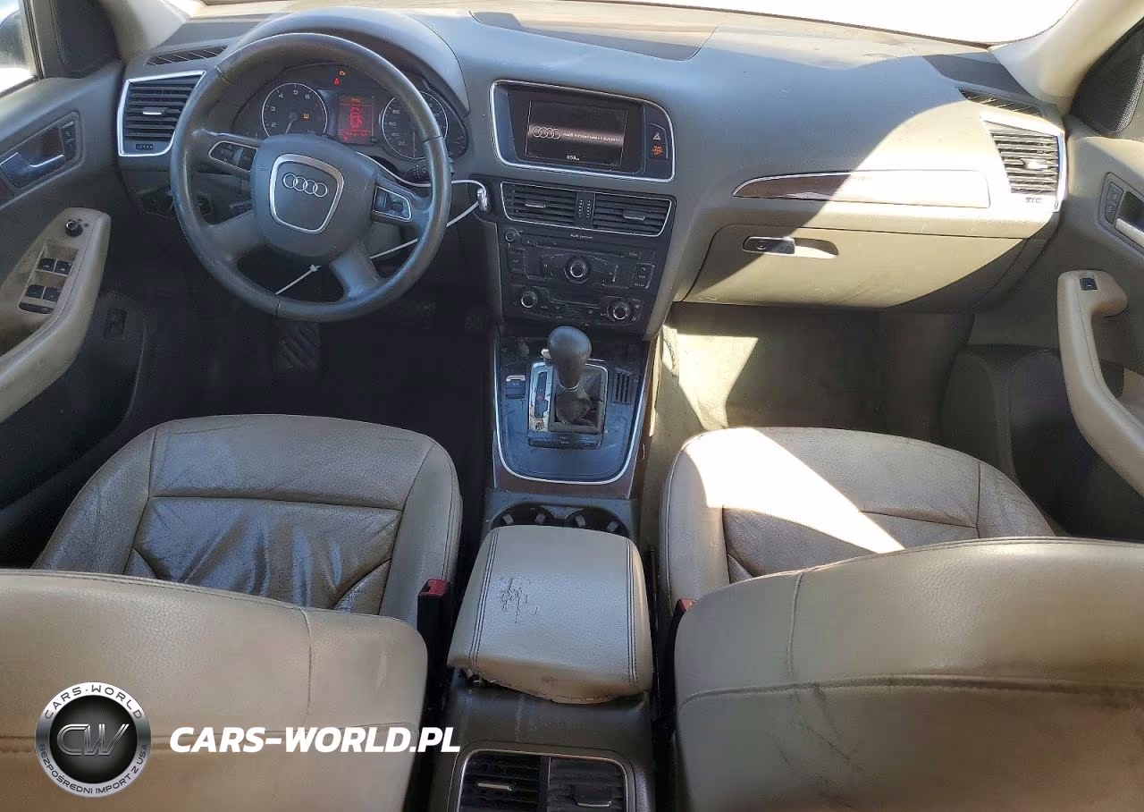 2011 Audi Q5 Premium VIN:WA1CFAFP3BA043552 - 8