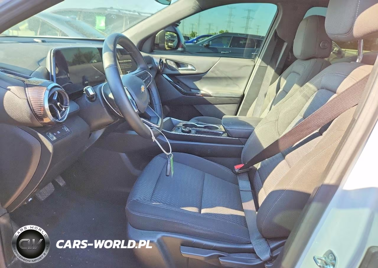 2026 Chevrolet Equinox Lt VIN:3GNAXHEG7TL122437 - 7