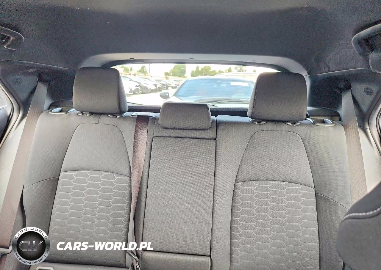 2019 Toyota Corolla Se VIN:JTNK4RBE3K3060667 - 10
