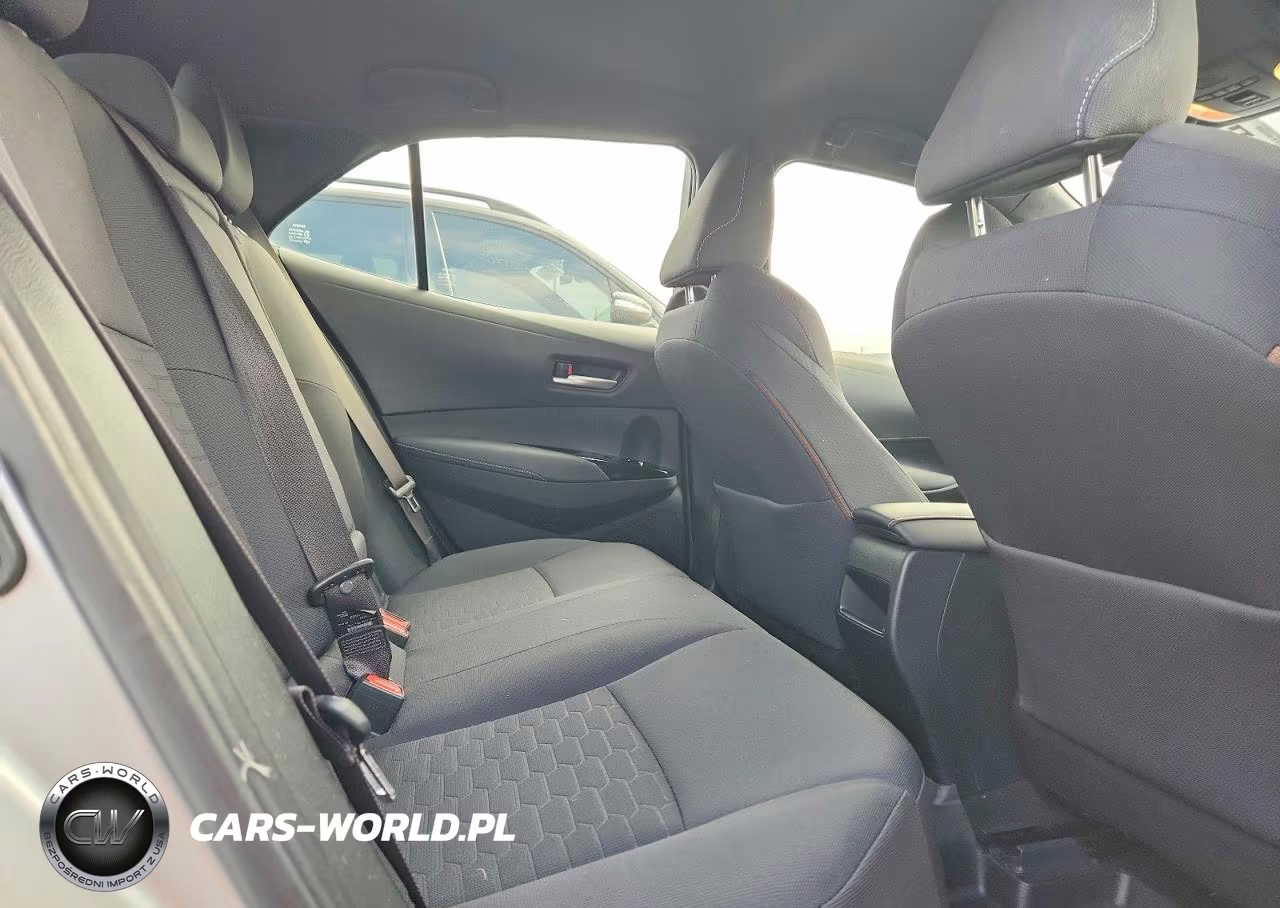 2019 Toyota Corolla Se VIN:JTNK4RBE3K3060667 - 11