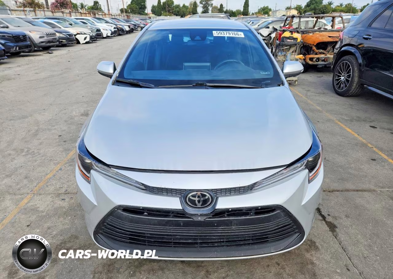2019 Toyota Corolla Se VIN:JTNK4RBE3K3060667 - 5