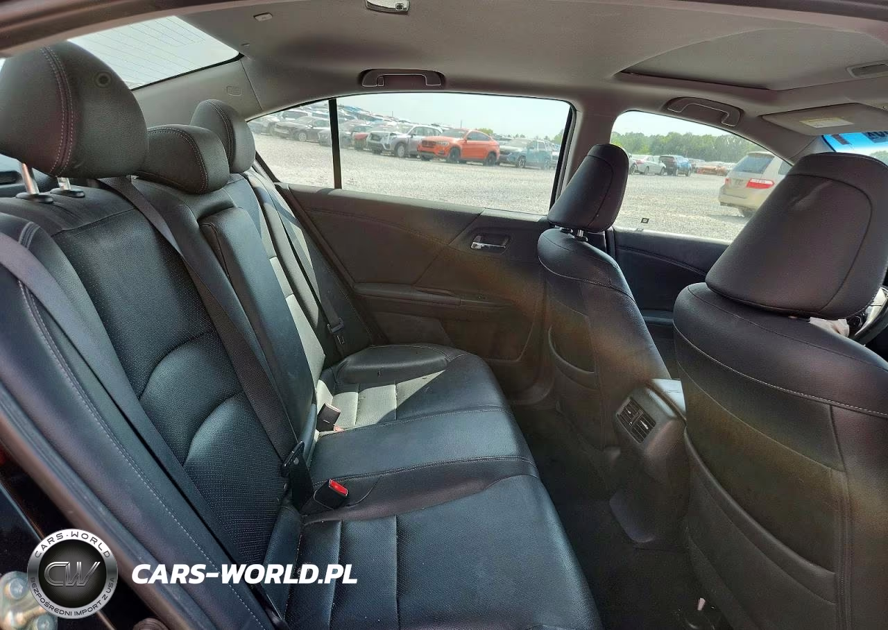 2017 Honda Accord Exl VIN:1HGCR2F87HA037081 - 10