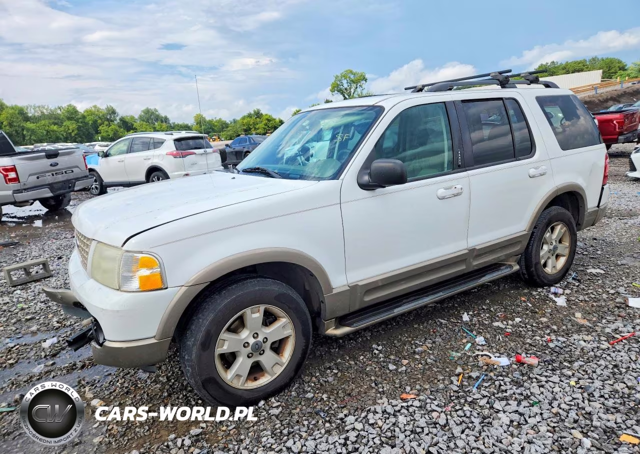 2003 Ford Explorer Eddie Bauer