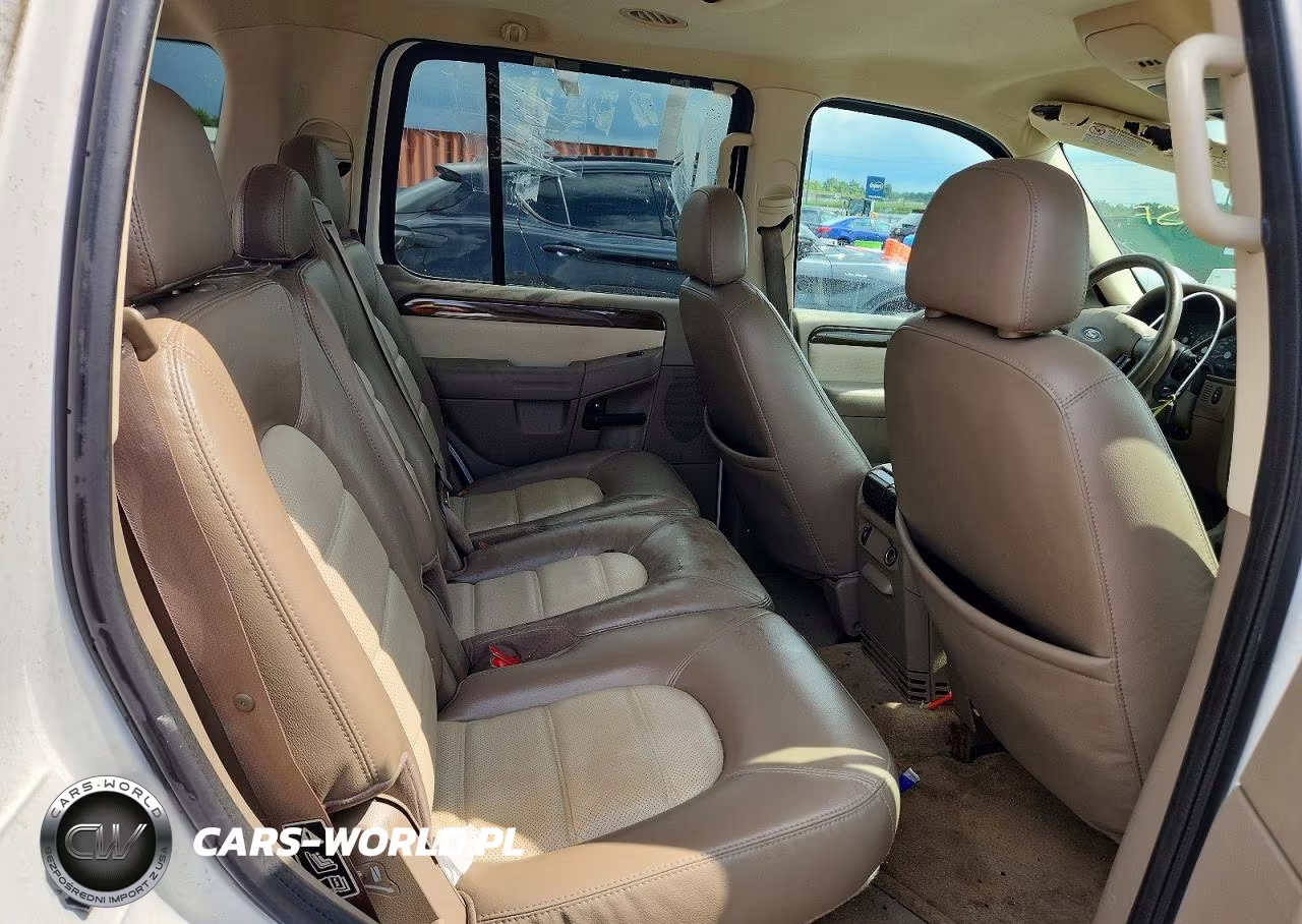2003 Ford Explorer Eddie Bauer VIN:1FMZU74K63UB11239 - 11