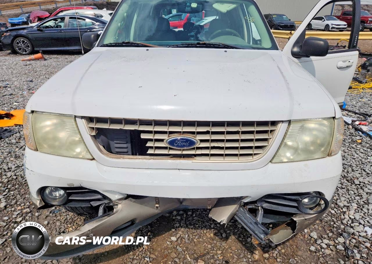 2003 Ford Explorer Eddie Bauer VIN:1FMZU74K63UB11239 - 12
