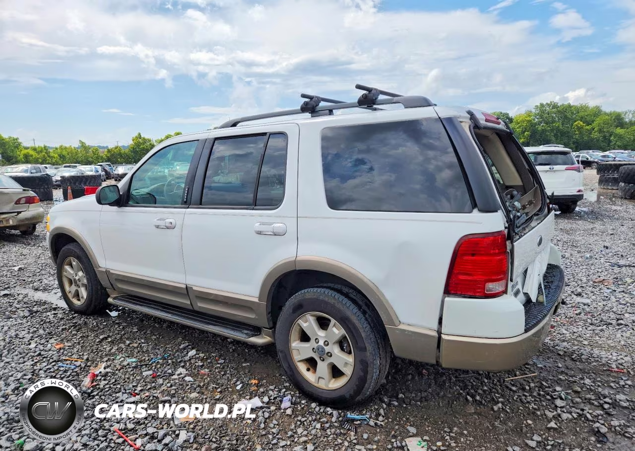 2003 Ford Explorer Eddie Bauer VIN:1FMZU74K63UB11239 - 2