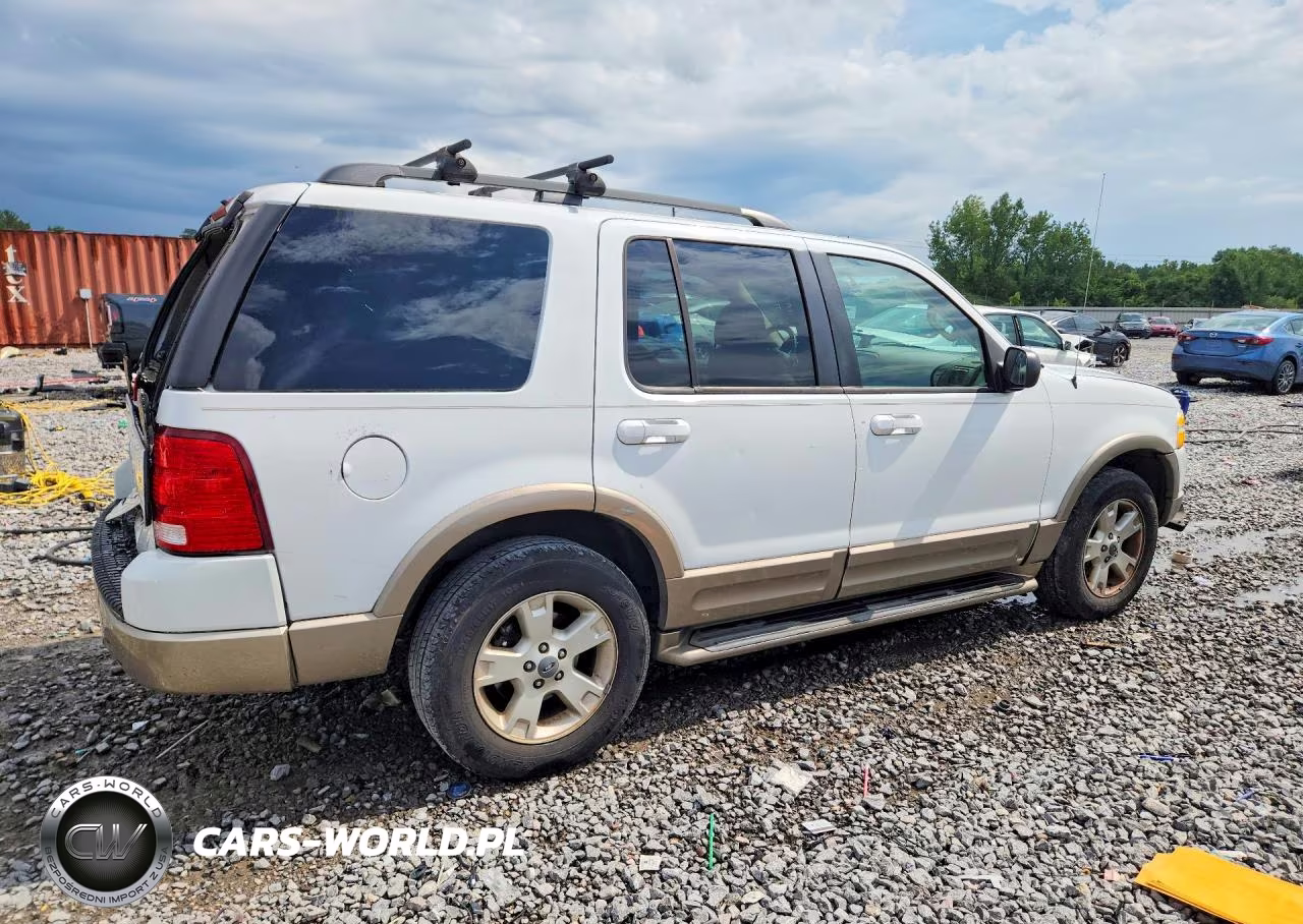 2003 Ford Explorer Eddie Bauer VIN:1FMZU74K63UB11239 - 3