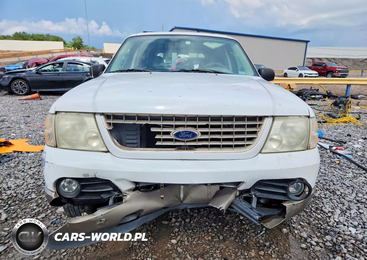 2003 Ford Explorer Eddie Bauer VIN:1FMZU74K63UB11239 - 5