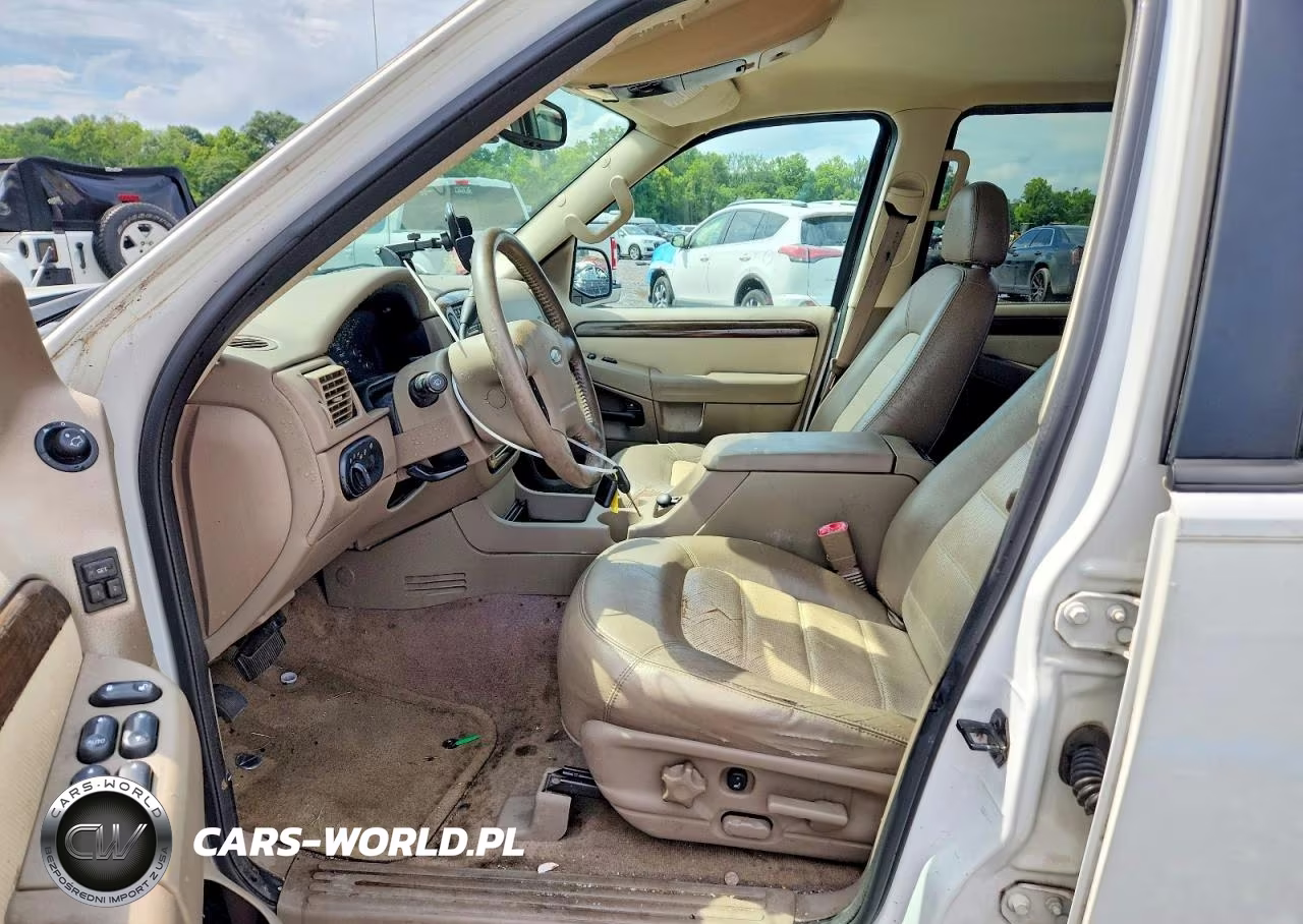 2003 Ford Explorer Eddie Bauer VIN:1FMZU74K63UB11239 - 7