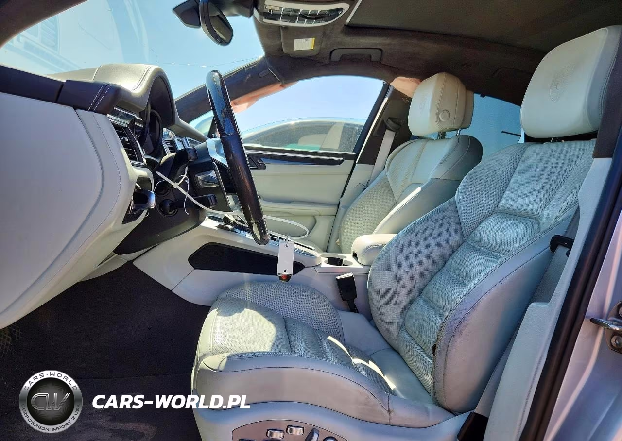 2015 Porsche Macan Turbo VIN:WP1AF2A53FLB98958 - 7