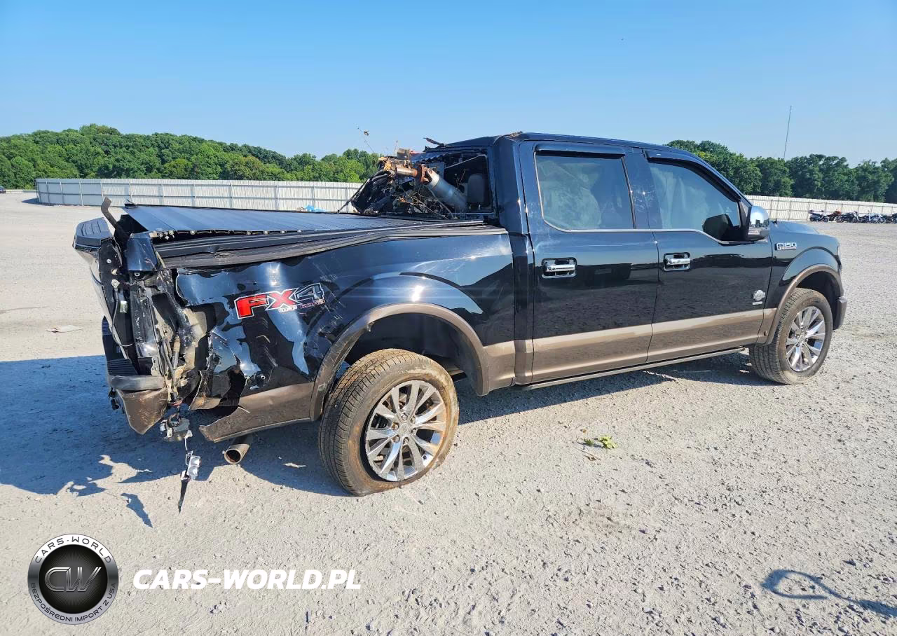 2017 Ford F-150 King Ranch VIN:1FTEW1EG1HFC02497 - 3