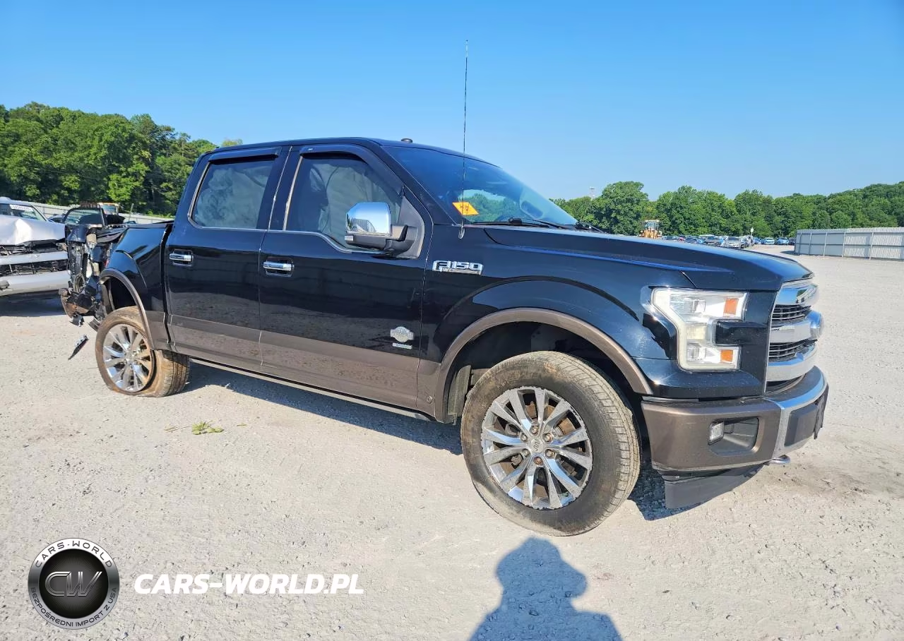 2017 Ford F-150 King Ranch VIN:1FTEW1EG1HFC02497 - 4