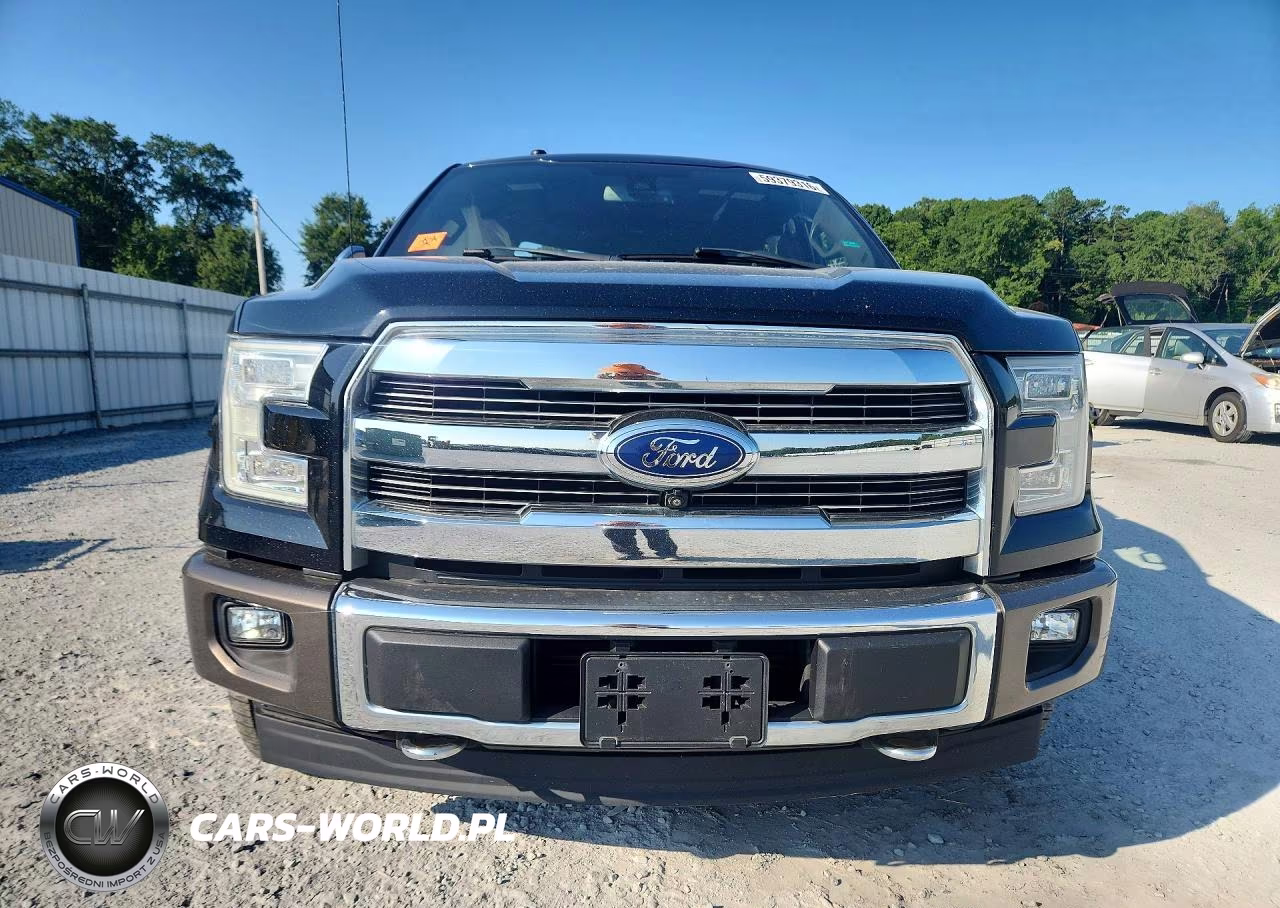 2017 Ford F-150 King Ranch VIN:1FTEW1EG1HFC02497 - 5