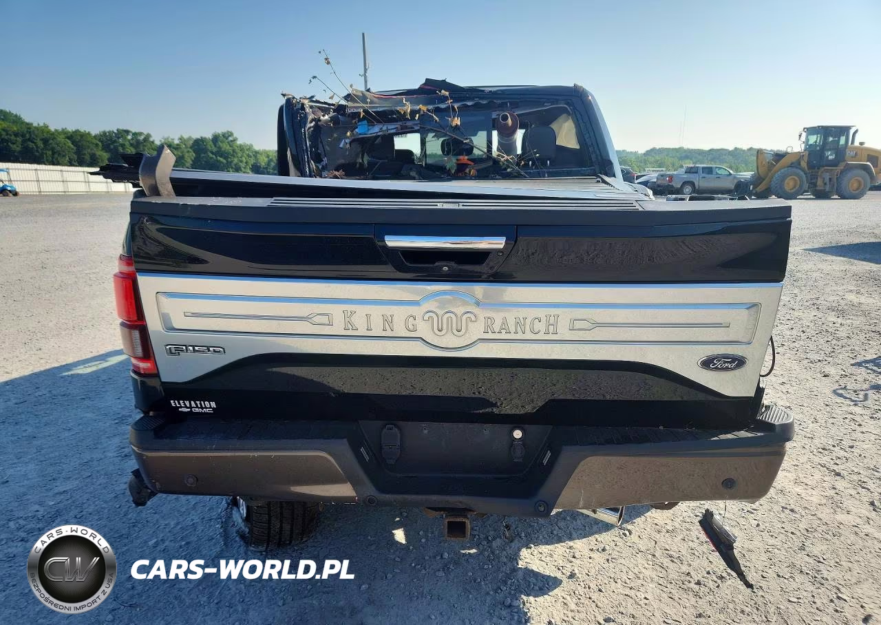 2017 Ford F-150 King Ranch VIN:1FTEW1EG1HFC02497 - 6