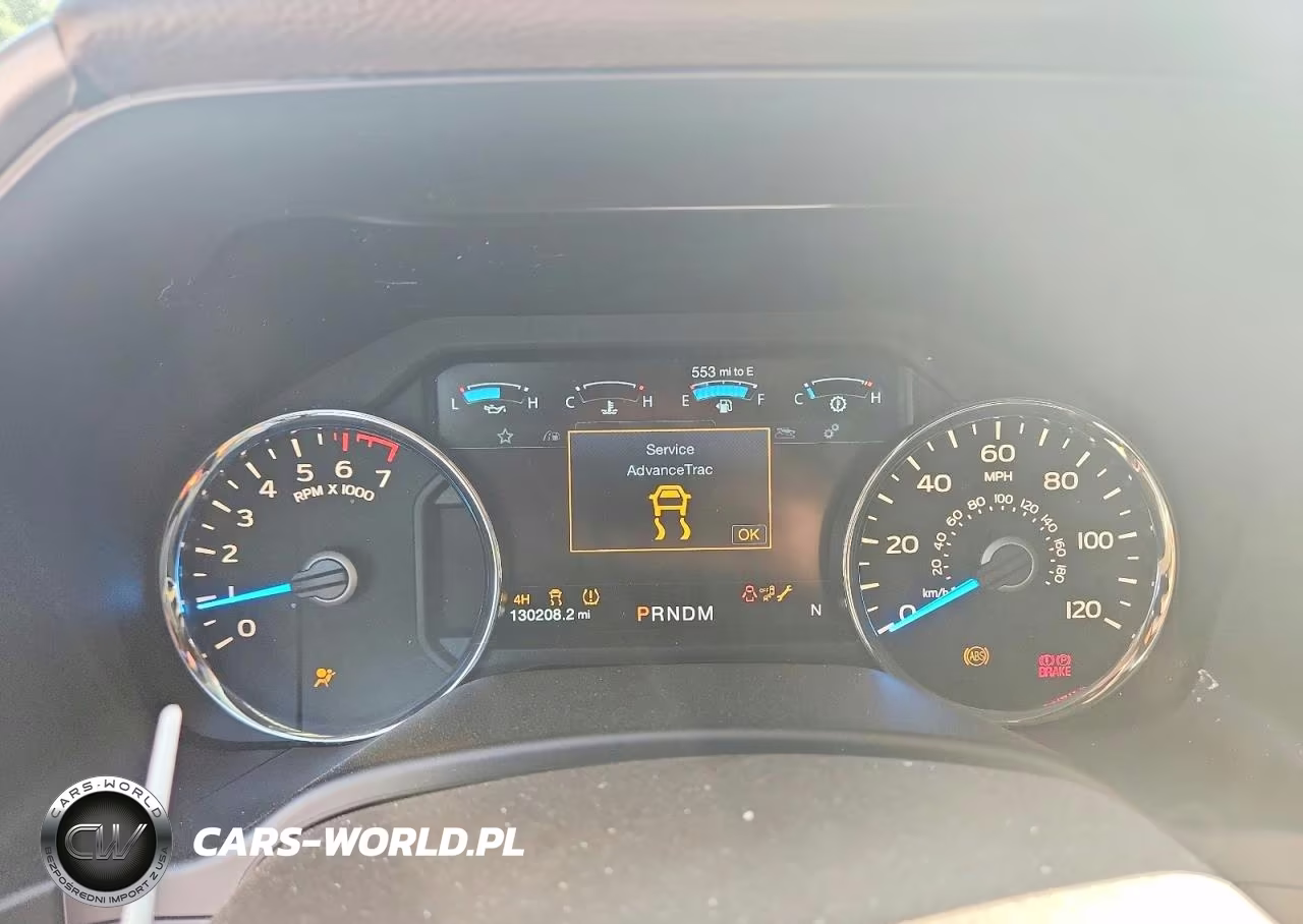 2017 Ford F-150 King Ranch VIN:1FTEW1EG1HFC02497 - 9
