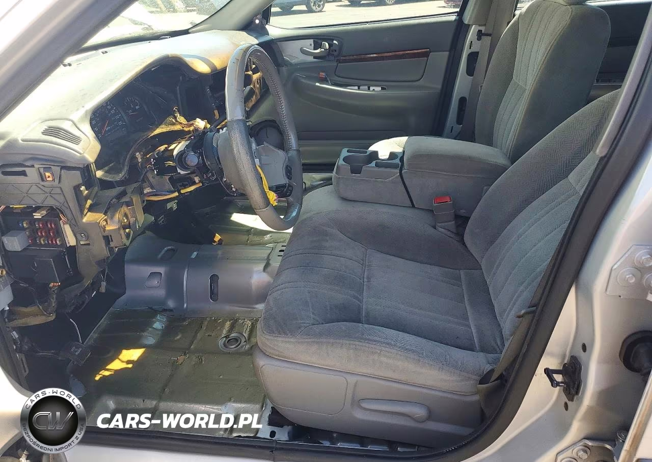 2001 Chevrolet Impala VIN:2G1WF52E119222562 - 7
