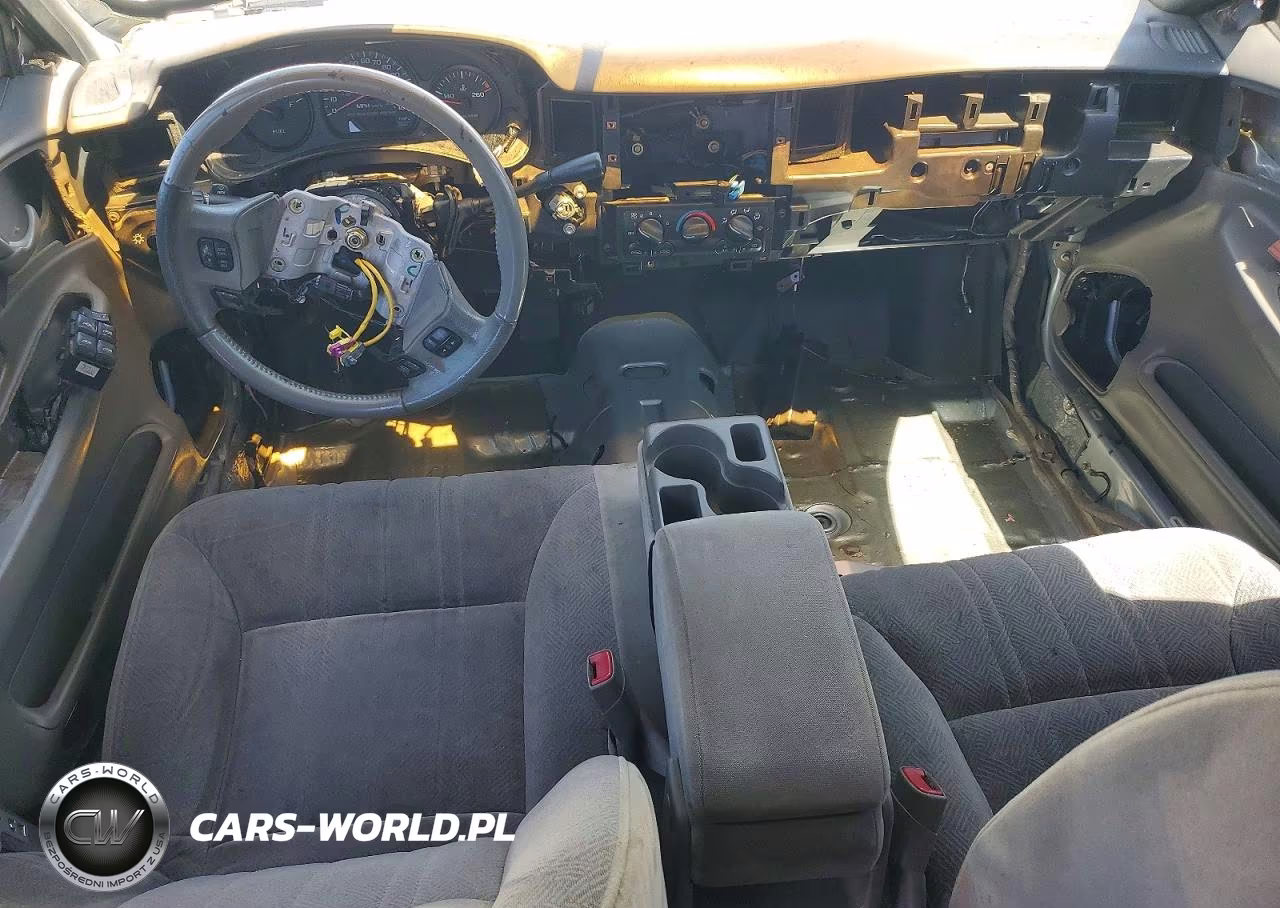 2001 Chevrolet Impala VIN:2G1WF52E119222562 - 8
