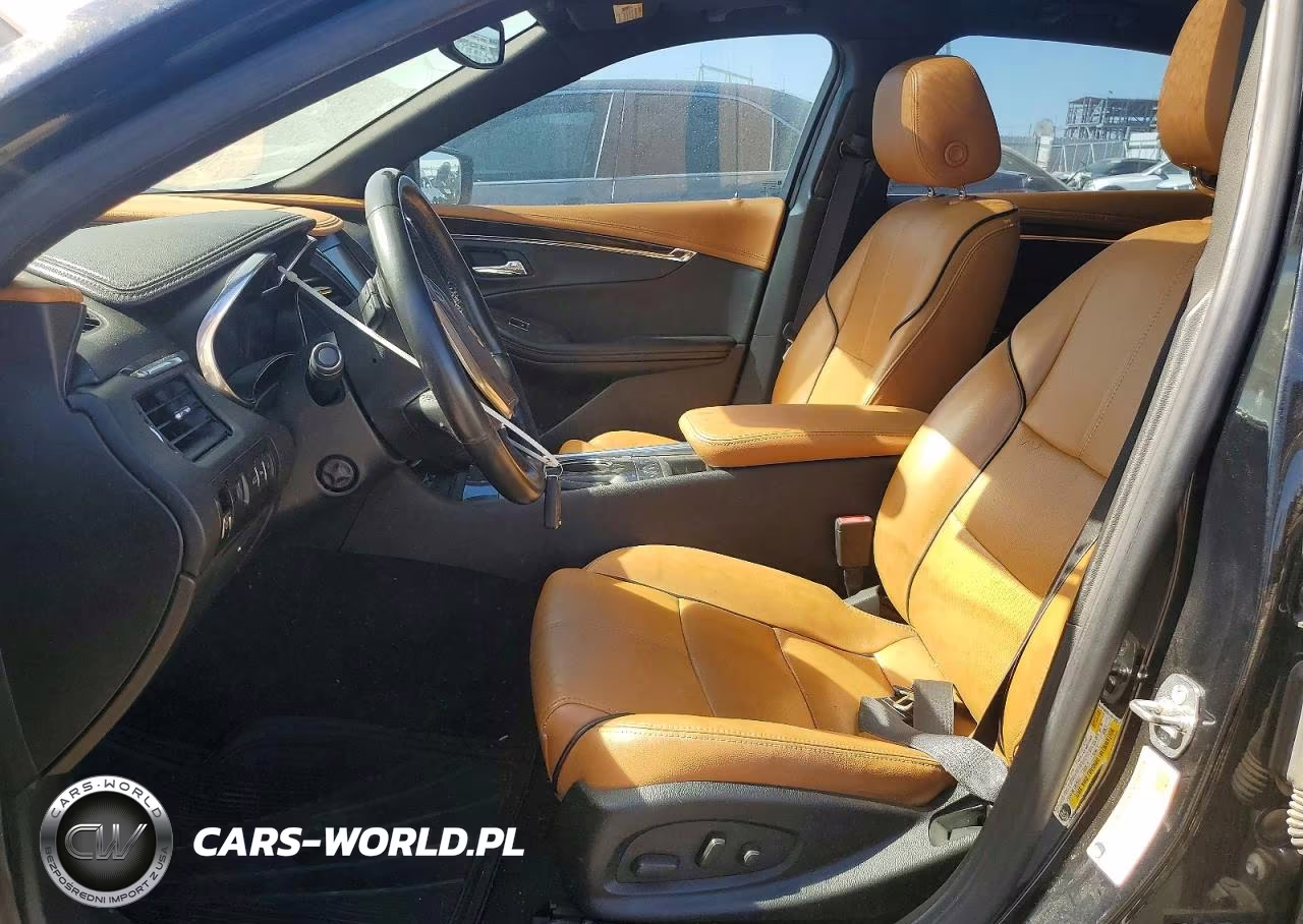 2016 Chevrolet Impala Ltz VIN:1G1145S3XGU104911 - 7