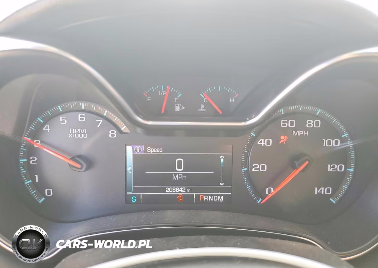 2016 Chevrolet Impala Ltz VIN:1G1145S3XGU104911 - 9