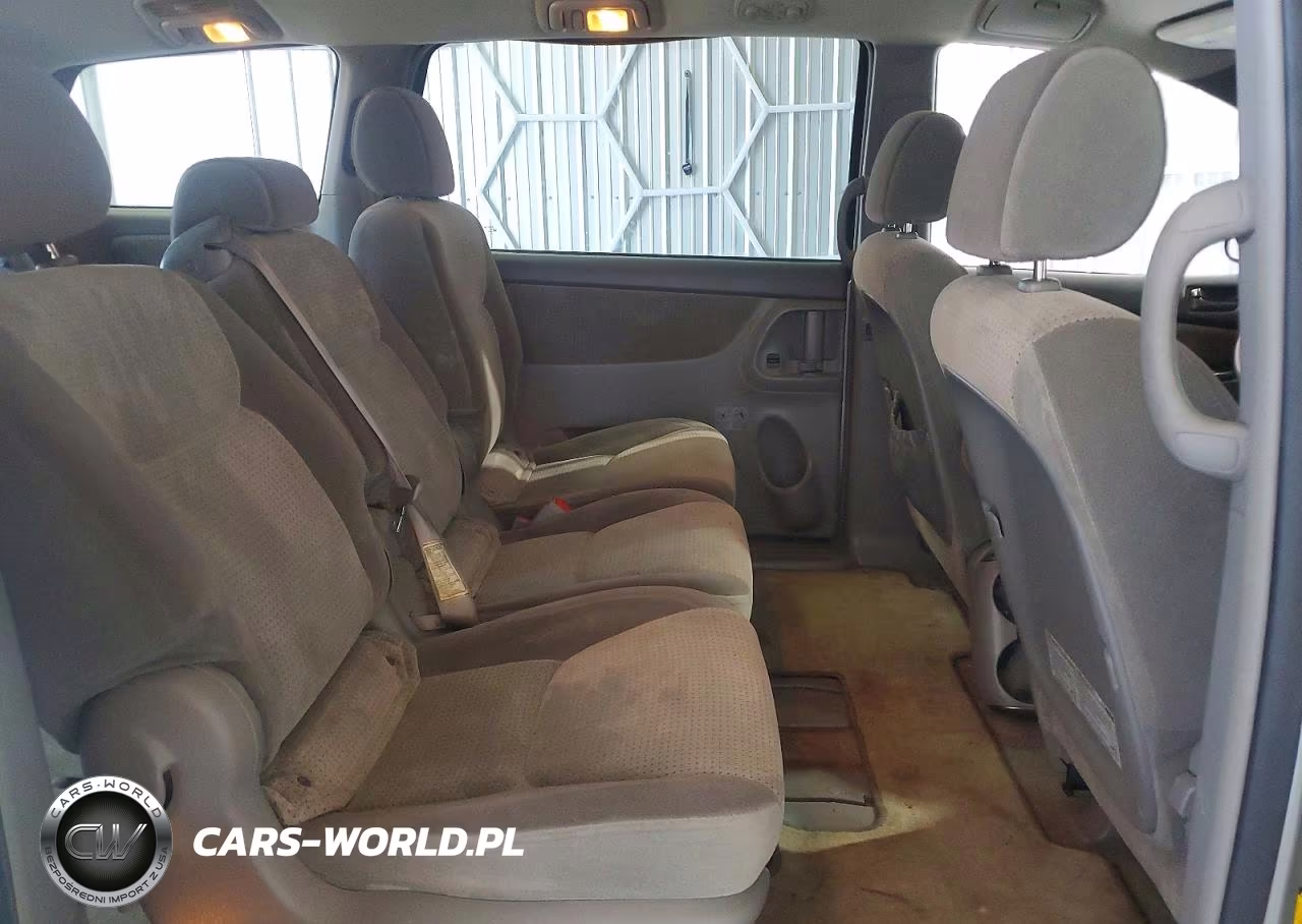 2008 Toyota Sienna Le 8-Passenger VIN:5TDZK23C18S214779 - 11