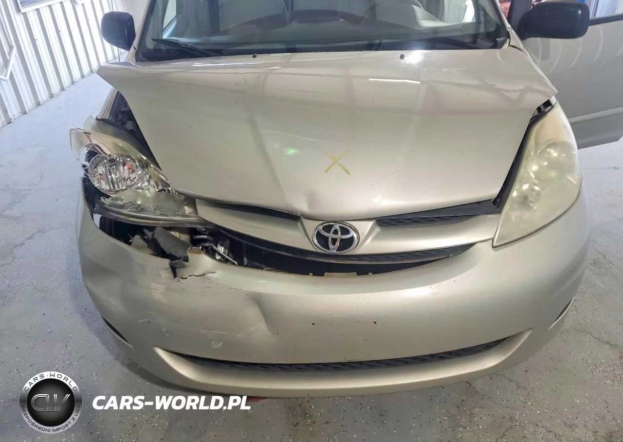 2008 Toyota Sienna Le 8-Passenger VIN:5TDZK23C18S214779 - 12