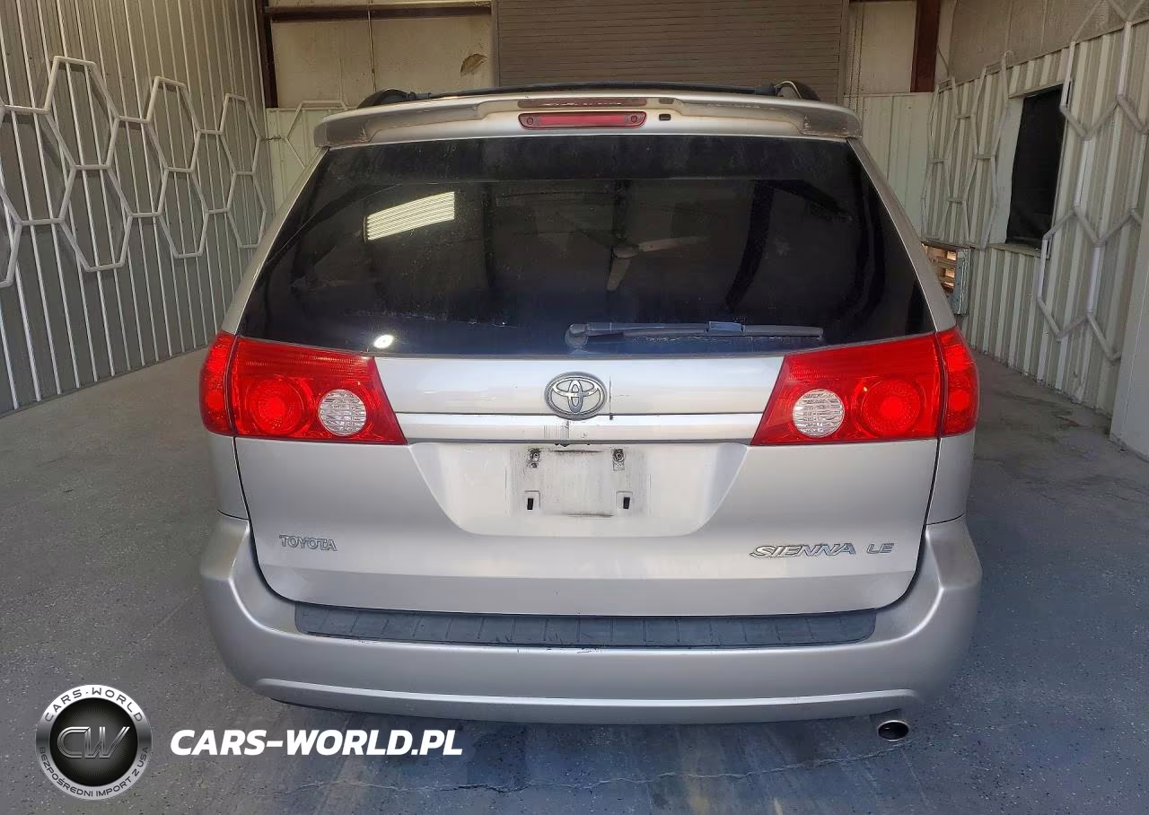 2008 Toyota Sienna Le 8-Passenger VIN:5TDZK23C18S214779 - 6