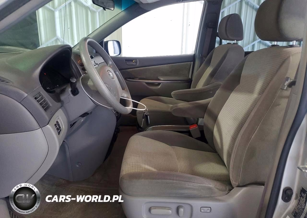 2008 Toyota Sienna Le 8-Passenger VIN:5TDZK23C18S214779 - 7