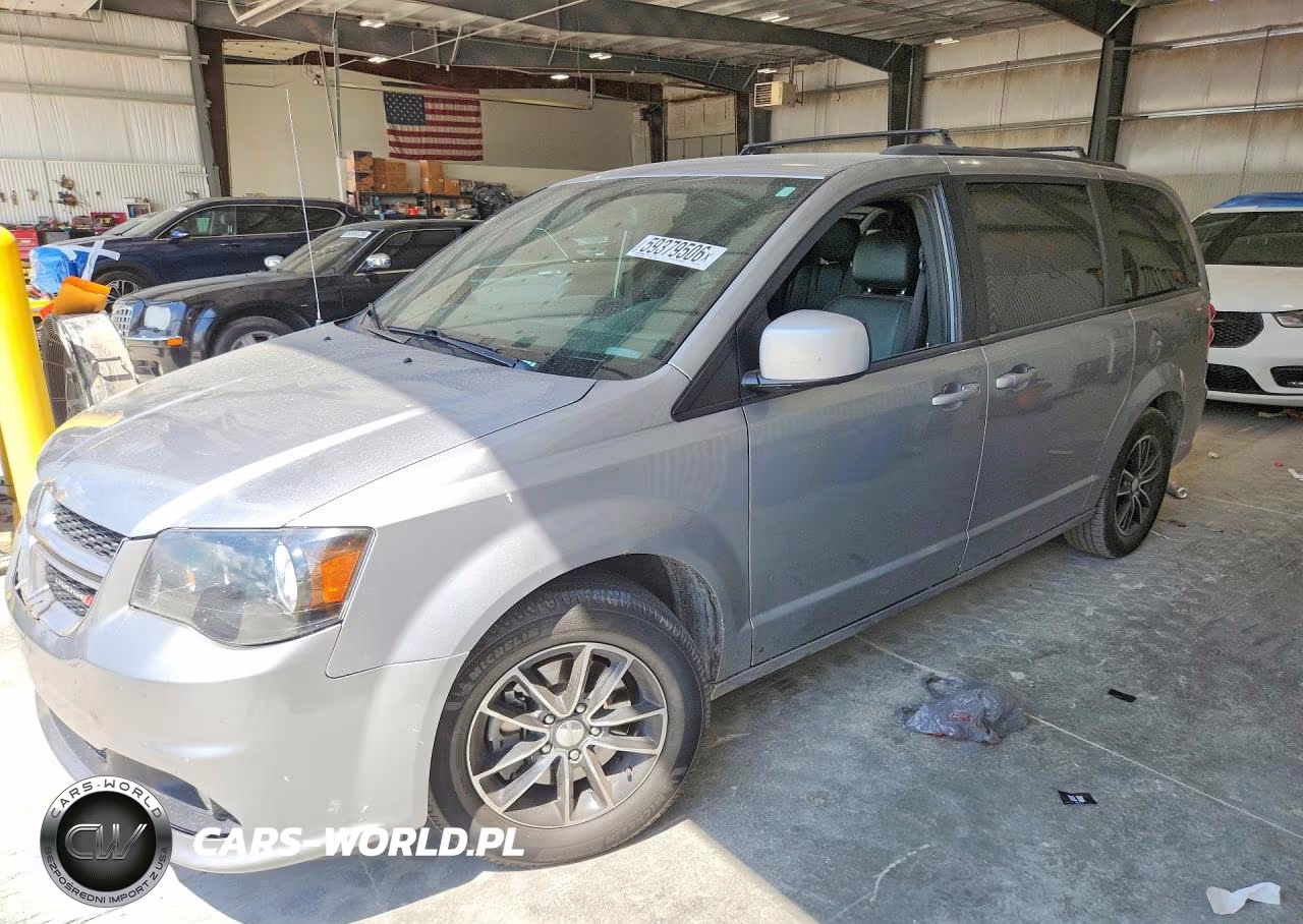 2019 Dodge Grand Caravan Gt – zdjęcie 1 z 13