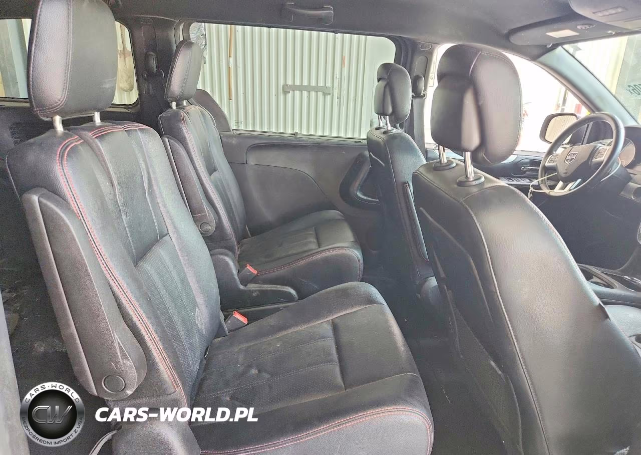 2019 Dodge Grand Caravan Gt VIN:2C4RDGEG5KR612097 - 11