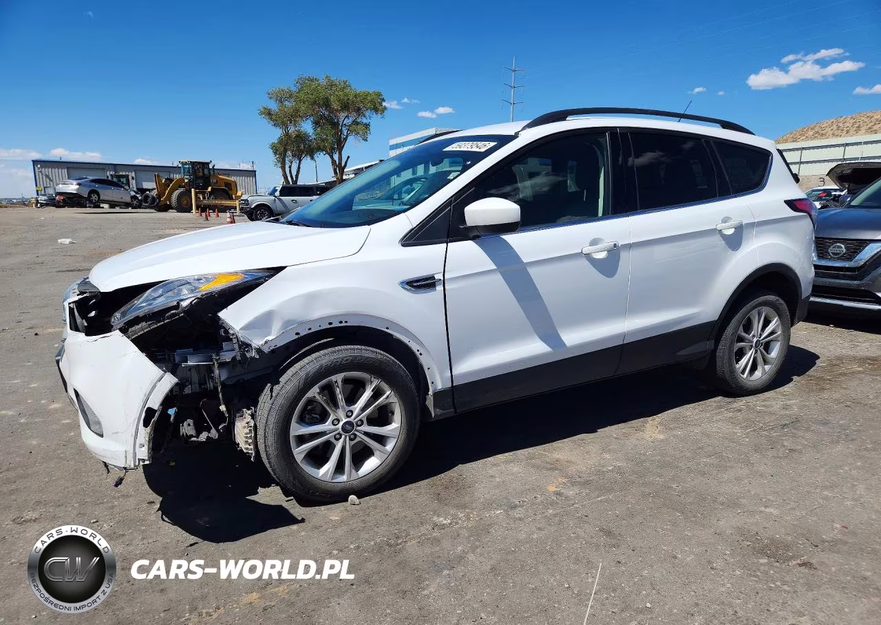 2018 Ford Escape Se – zdjęcie 1 z 13