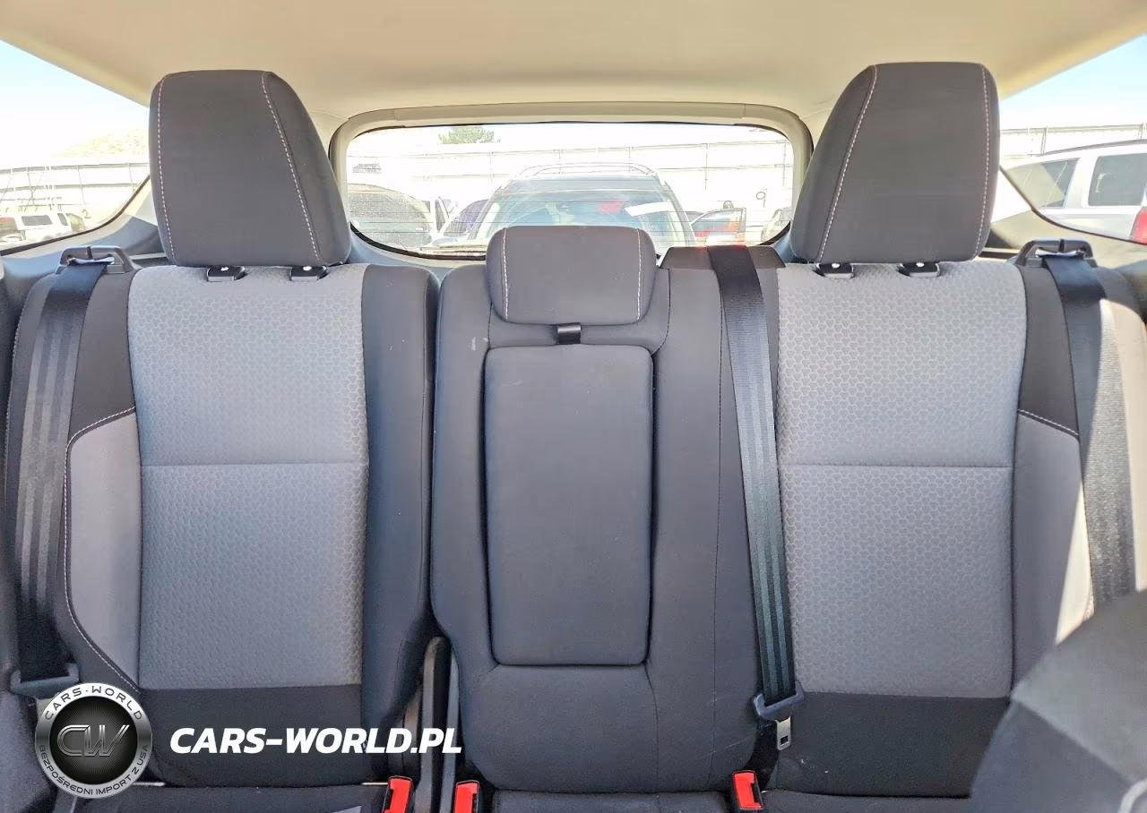 2018 Ford Escape Se VIN:1FMCU9GD4JUD29336 - 10