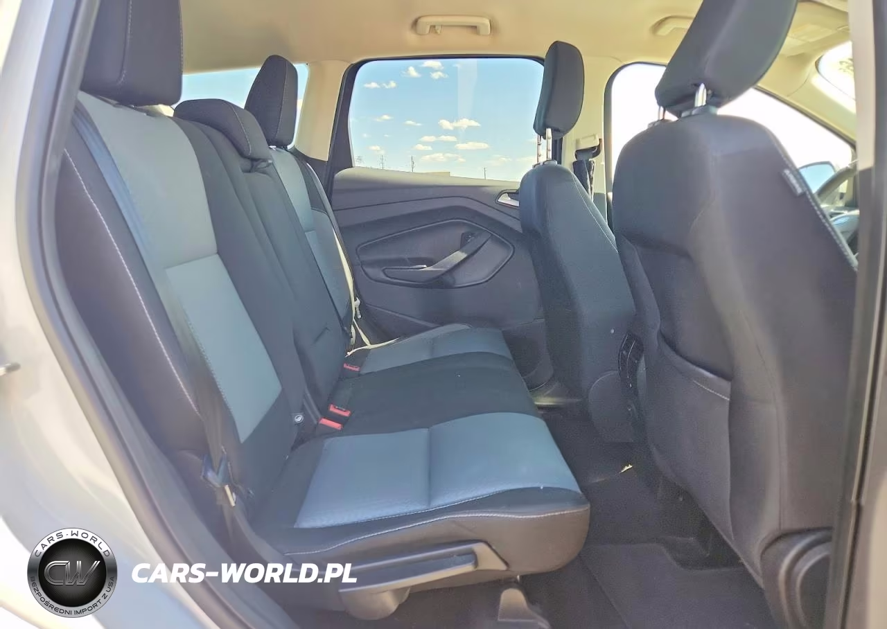 2018 Ford Escape Se VIN:1FMCU9GD4JUD29336 - 11