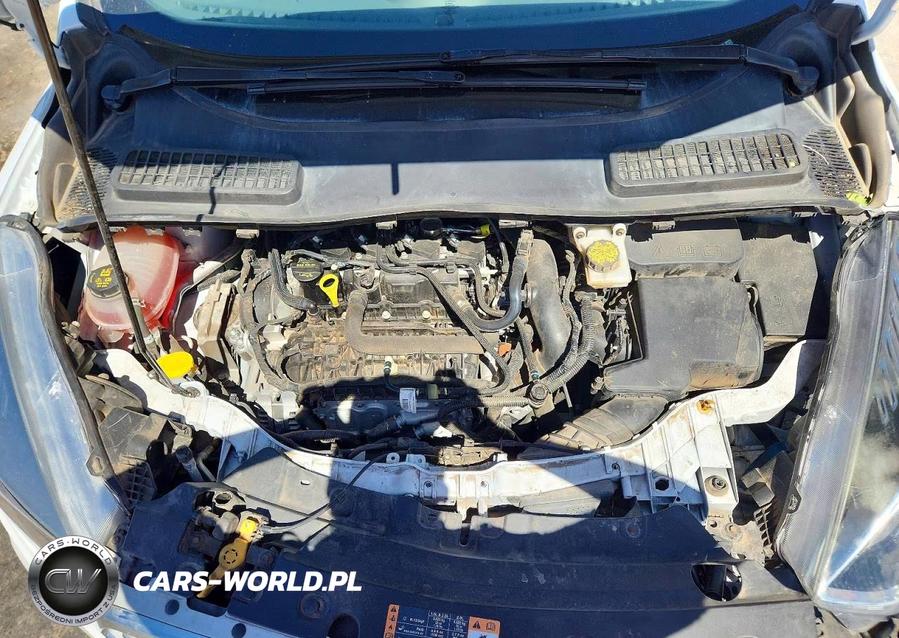 2018 Ford Escape Se VIN:1FMCU9GD4JUD29336 - 12