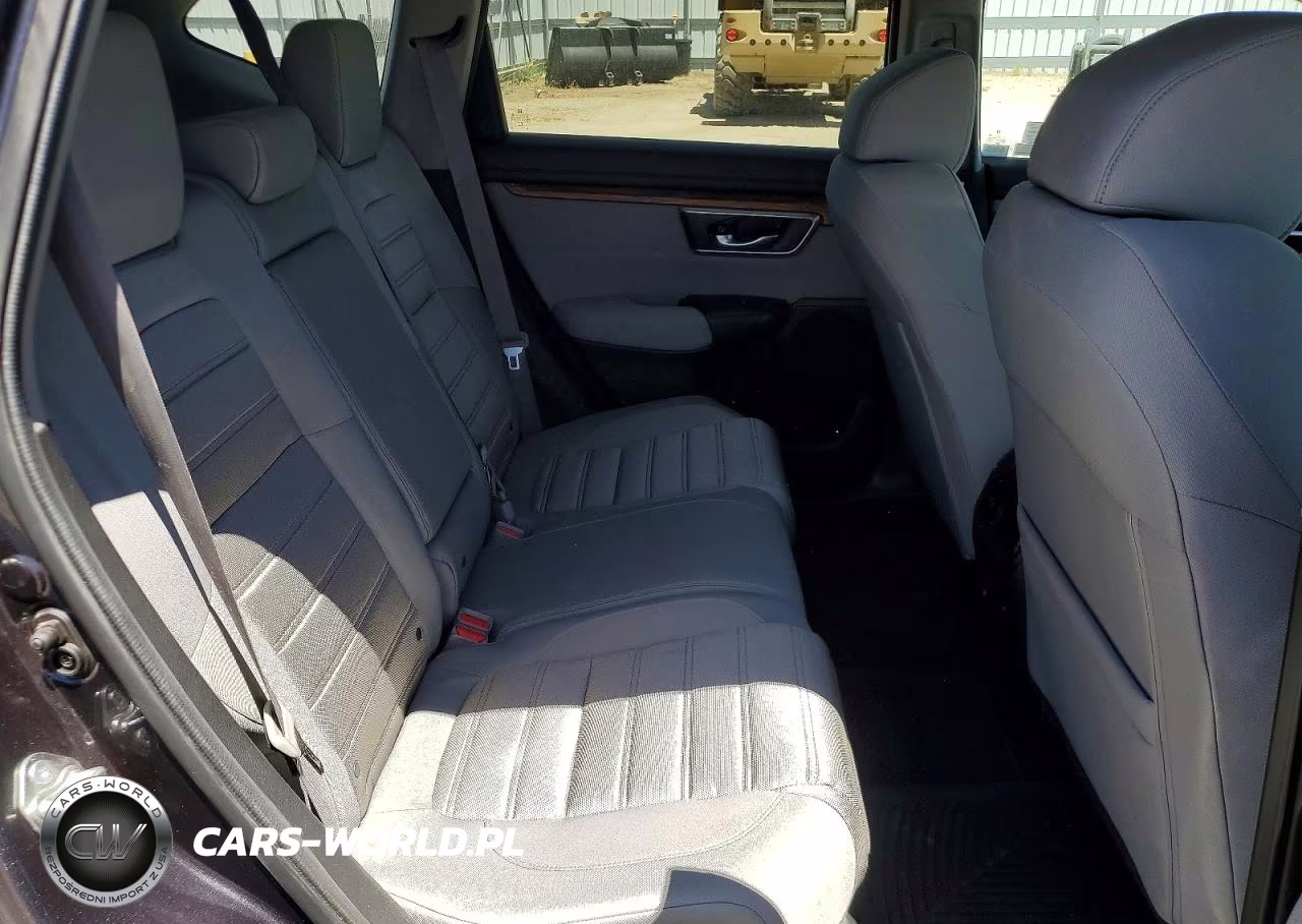 2018 Honda Cr-V Ex VIN:7FARW1H56JE032552 - 10