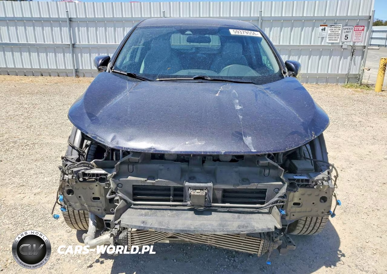 2018 Honda Cr-V Ex VIN:7FARW1H56JE032552 - 5